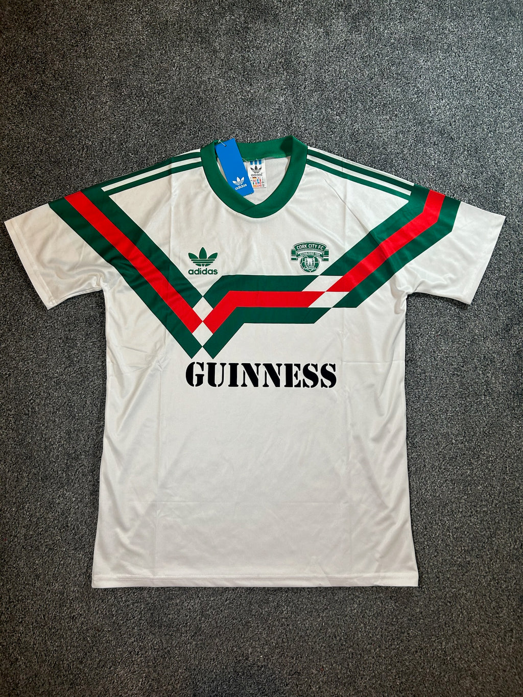Cork City 88/89 Home