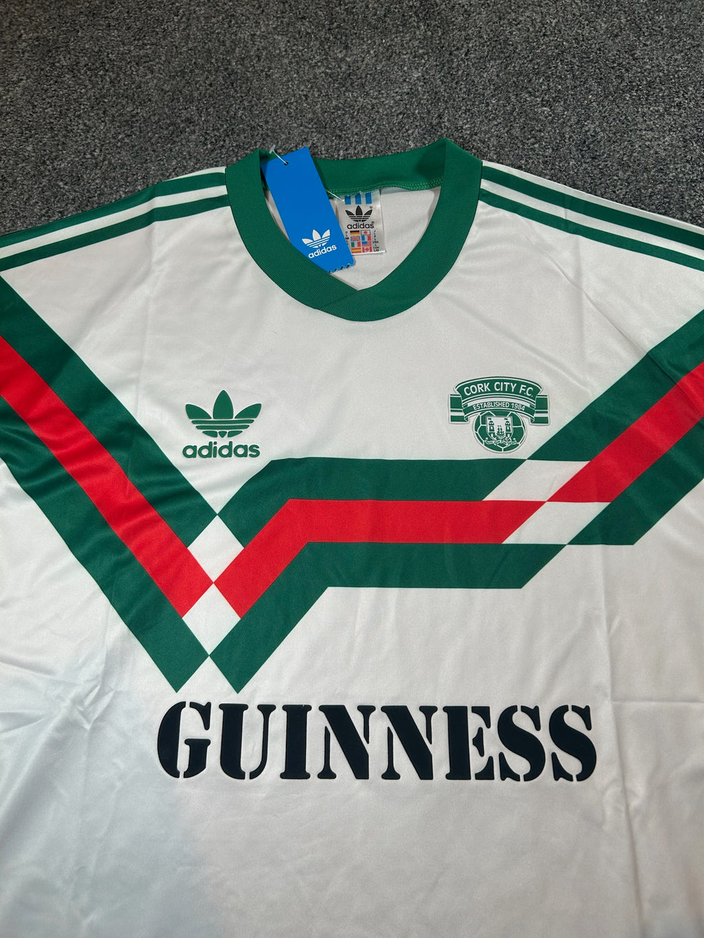 Cork City 88/89 Home