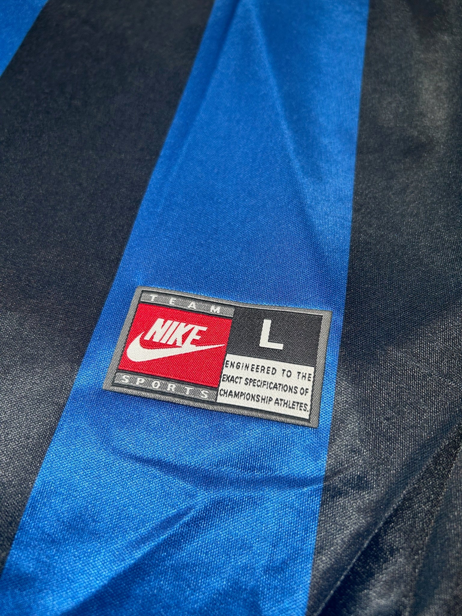 Inter Milan 98/99 Home