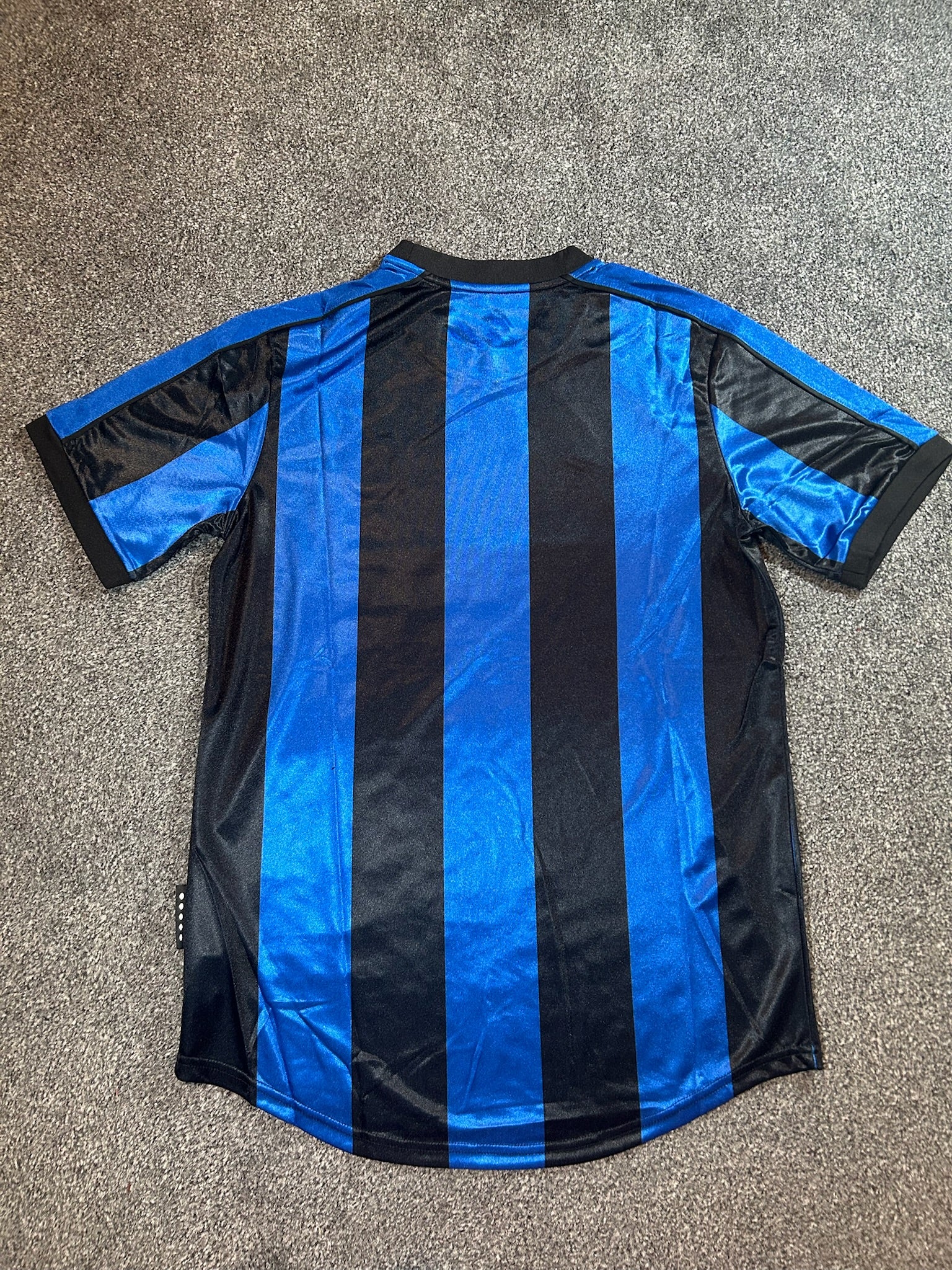 Inter Milan 98/99 Home