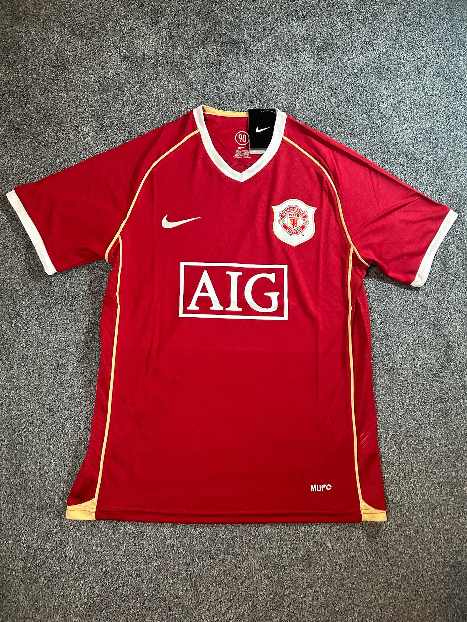 Manchester United 06/07 Home