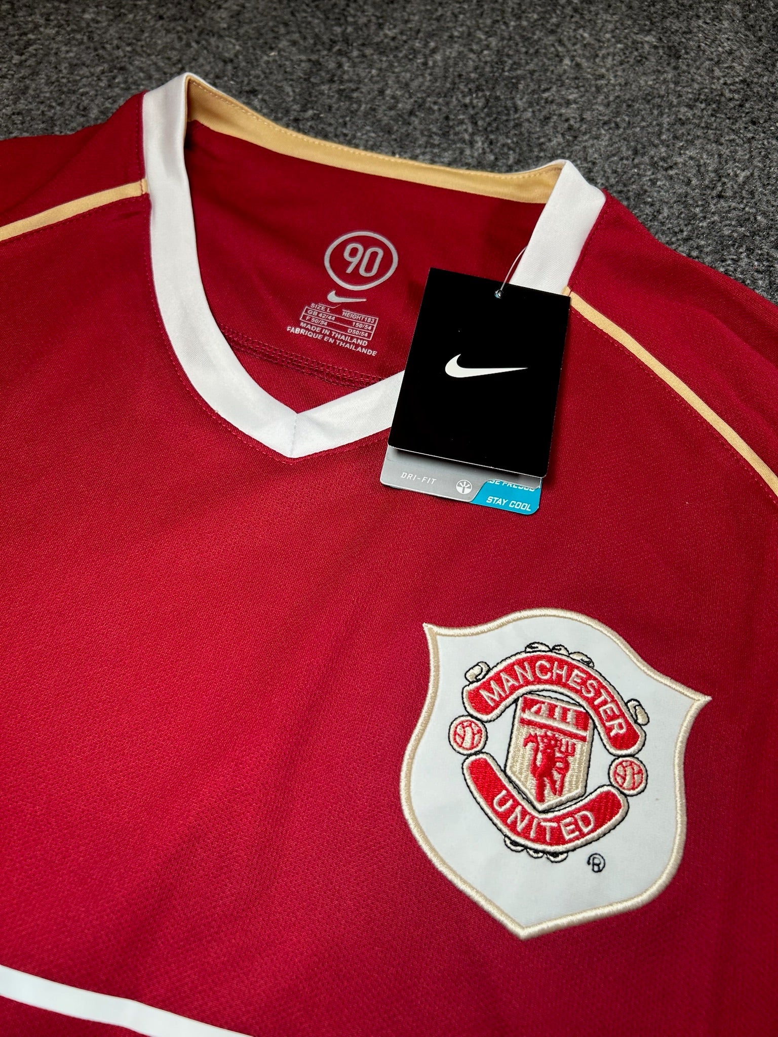 Manchester United 06/07 Home