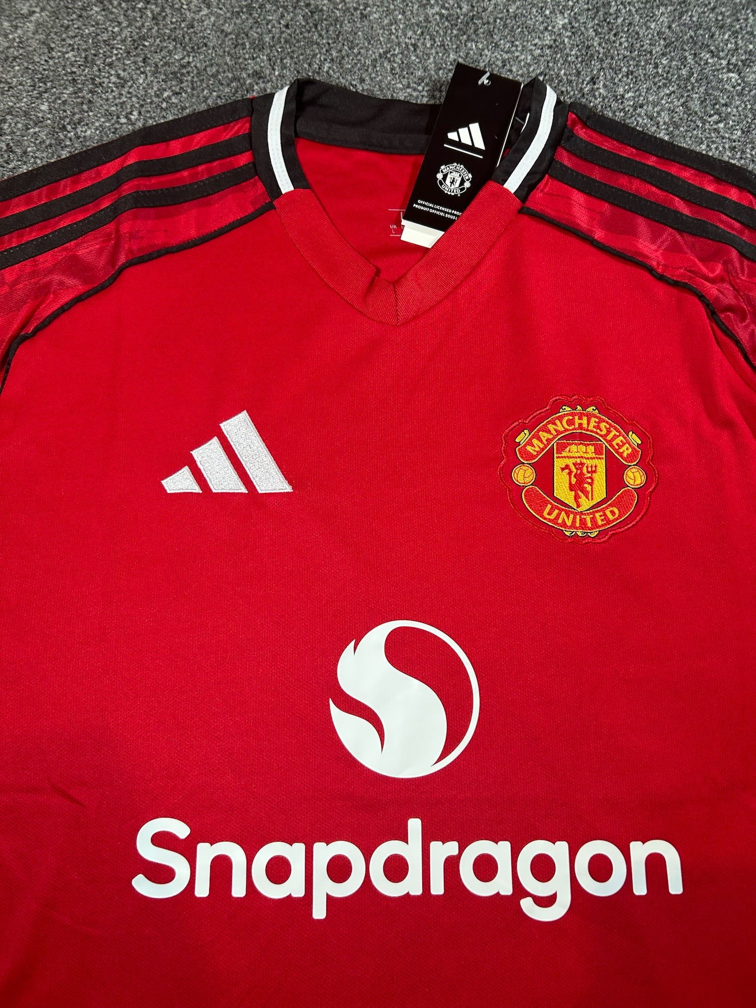 Manchester United 25/26 Home