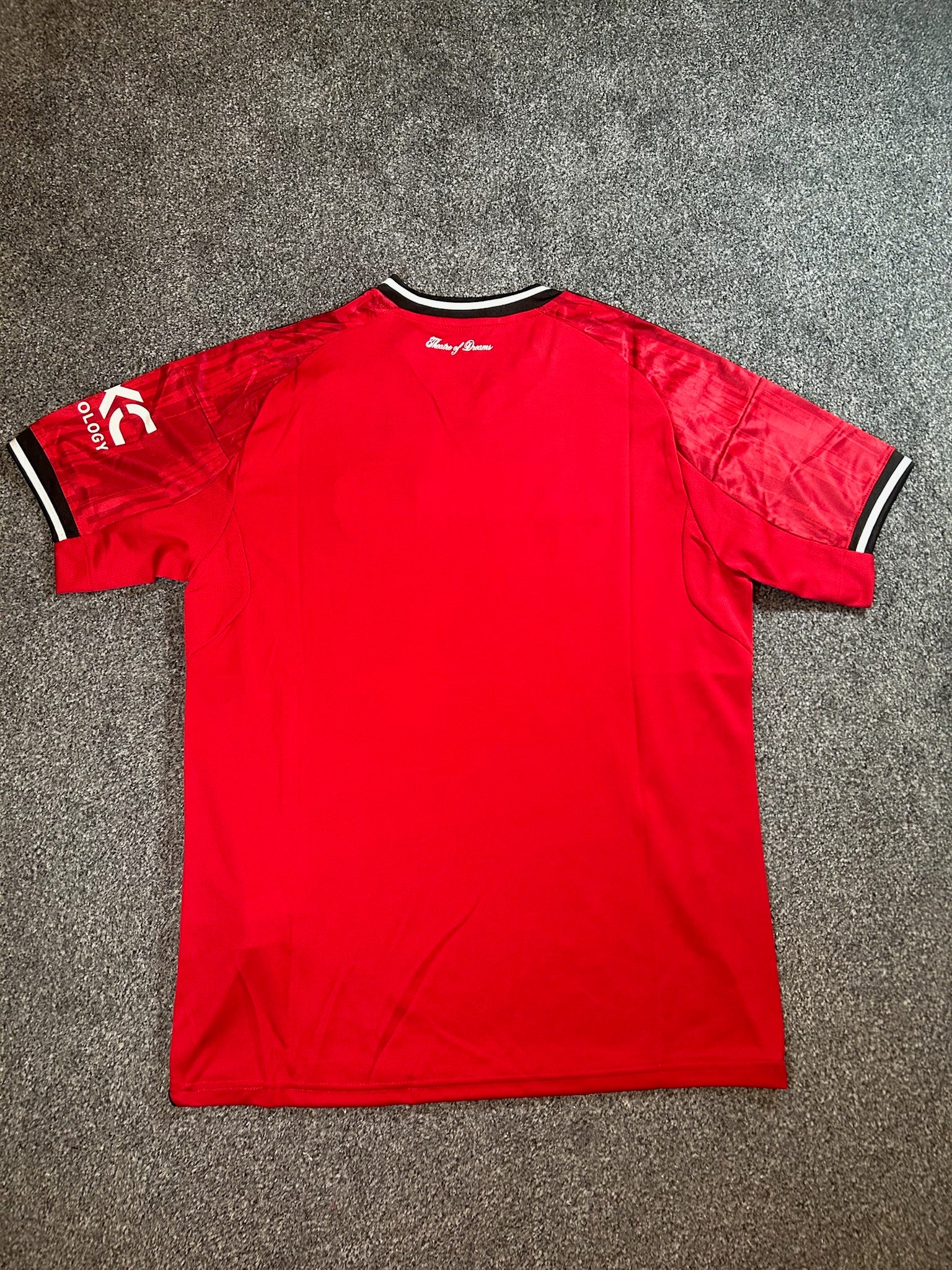Manchester United 25/26 Home