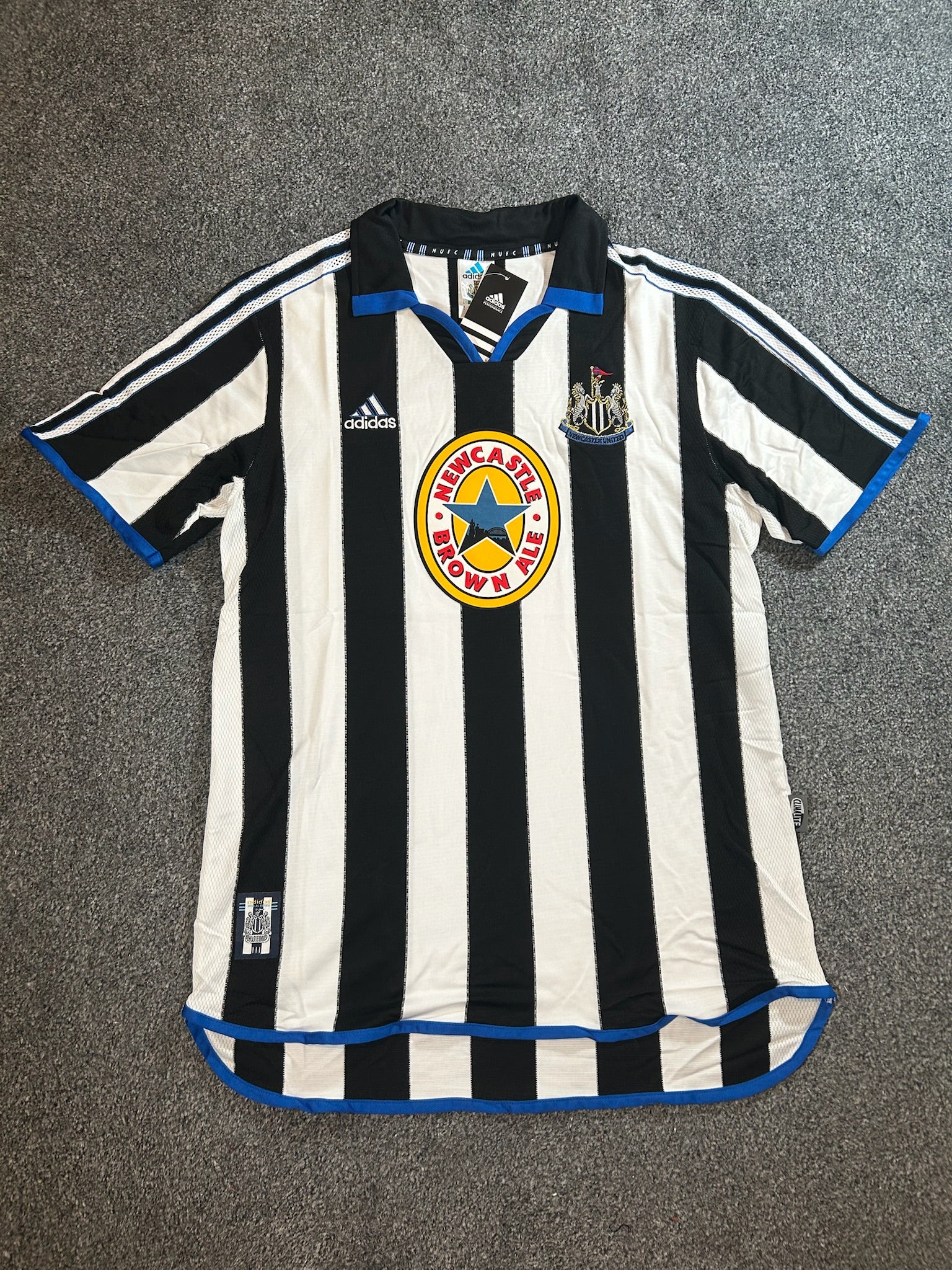 Newcastle United 99/00 Home