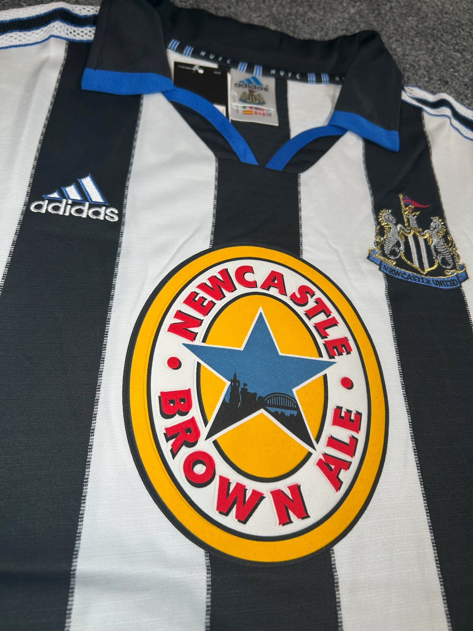Newcastle United 99/00 Home